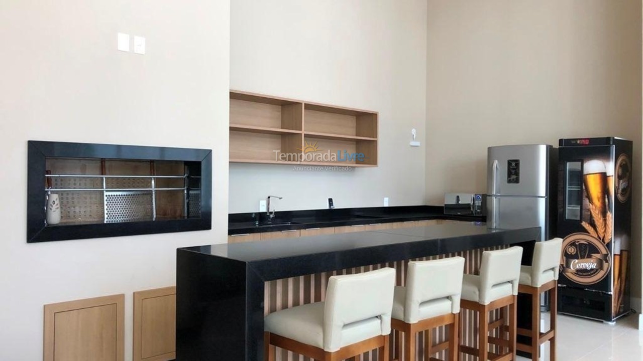 Apartamento para aluguel de temporada em Capão da Canoa (Navegantes)