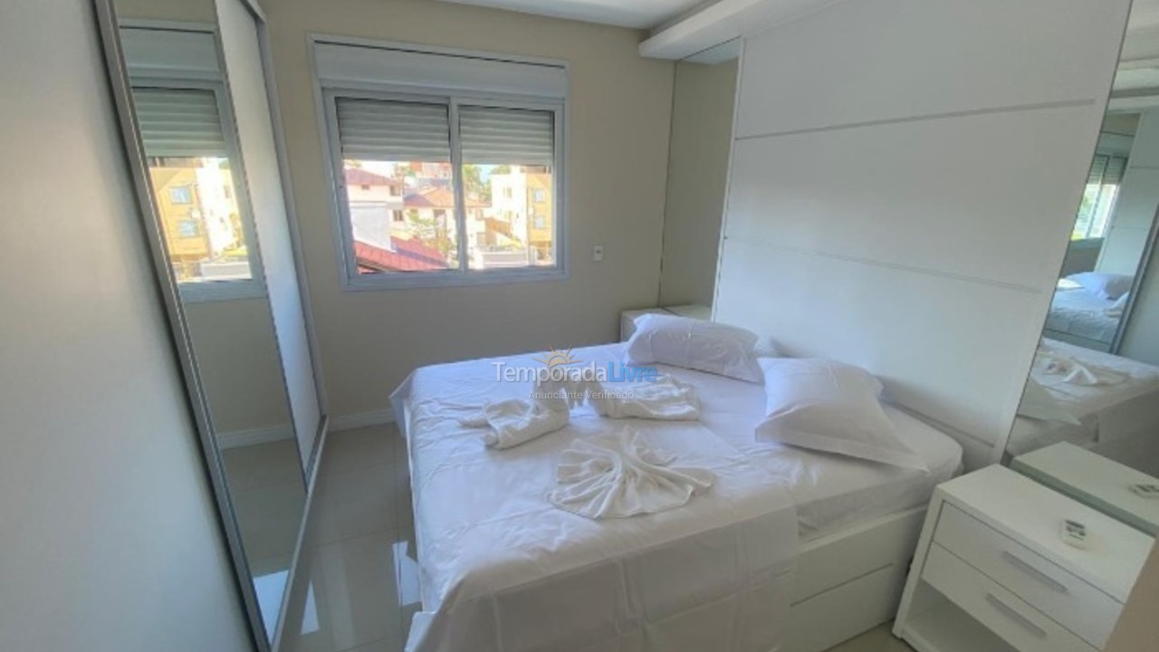 Apartamento para alquiler de vacaciones em Florianopolis (Canasvieiras)