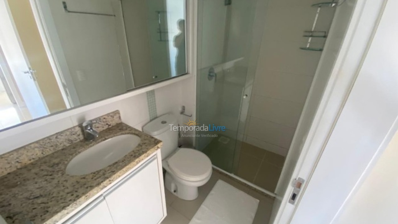 Apartamento para alquiler de vacaciones em Florianopolis (Canasvieiras)