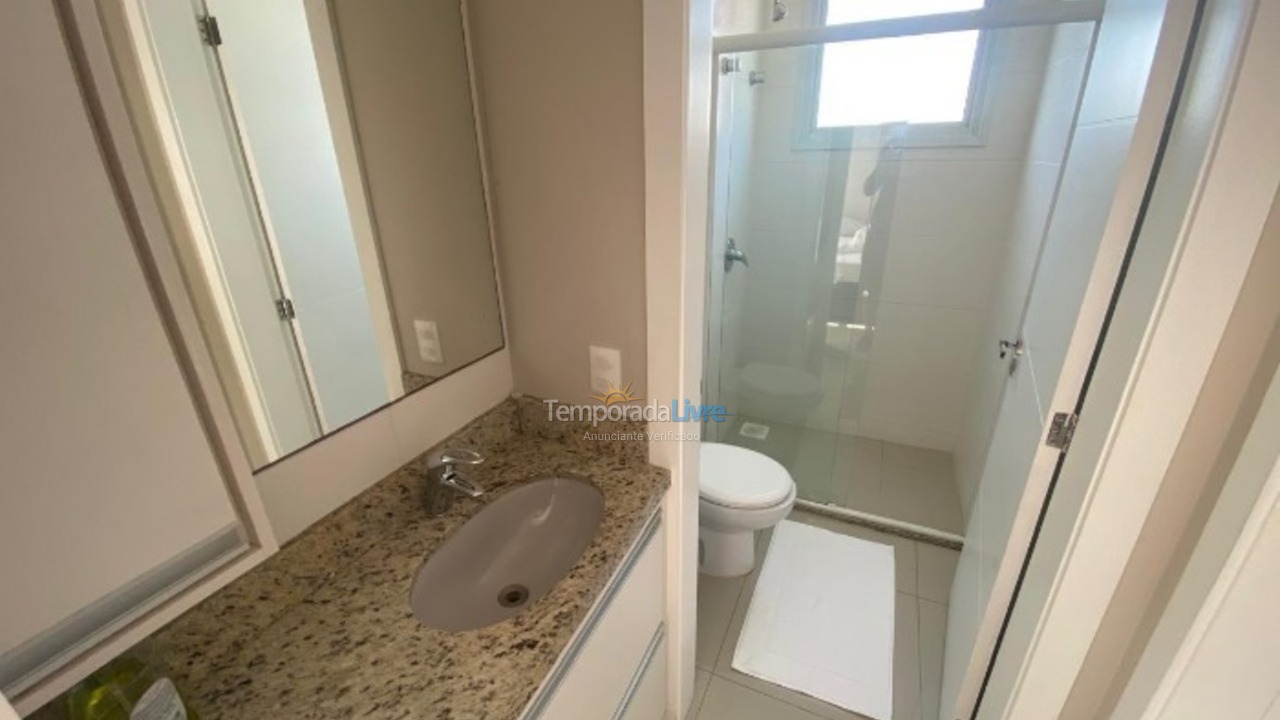 Apartamento para alquiler de vacaciones em Florianopolis (Canasvieiras)