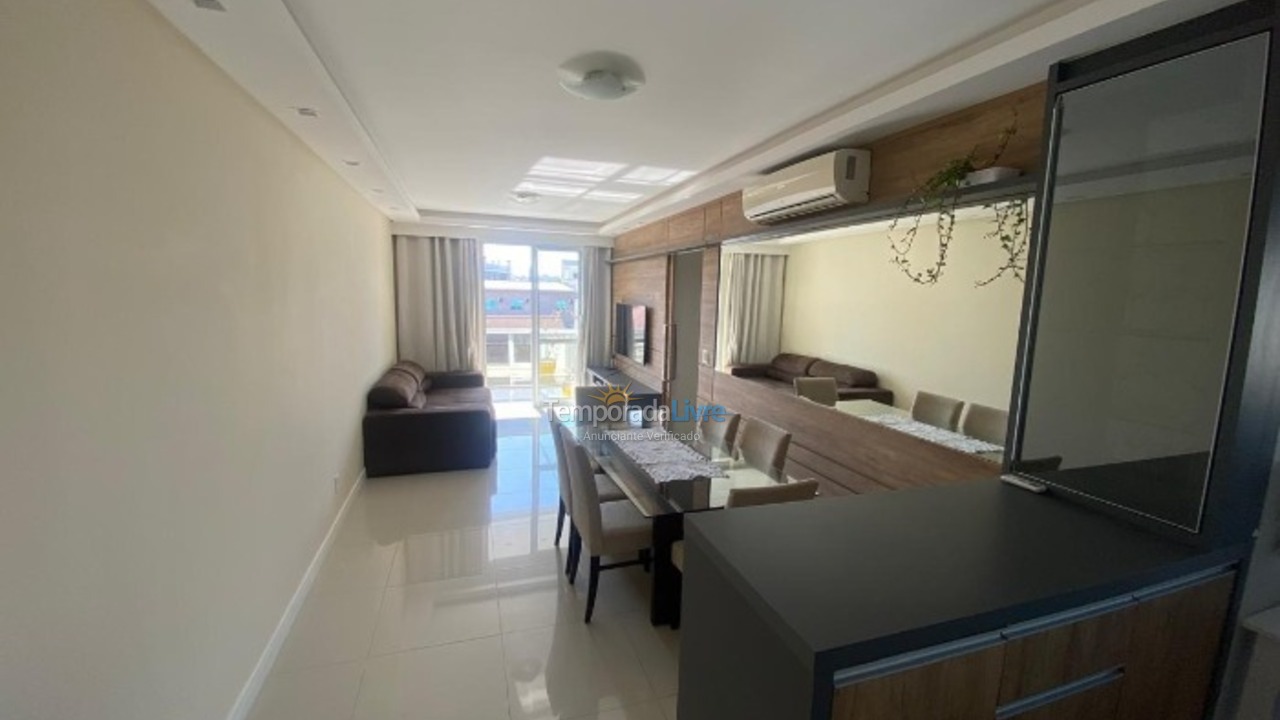 Apartamento para alquiler de vacaciones em Florianopolis (Canasvieiras)