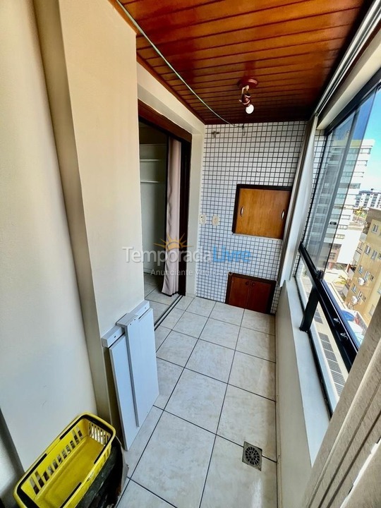 Apartamento para aluguel de temporada em Capão da Canoa (Centro)