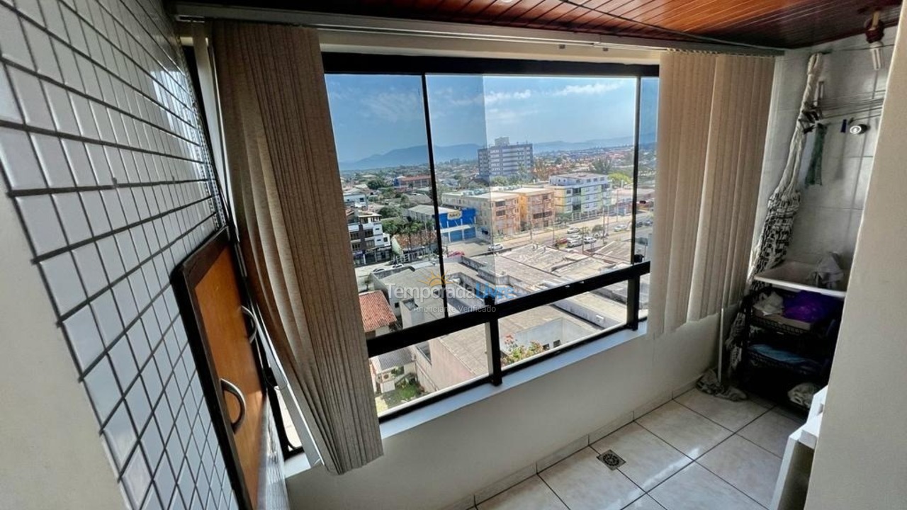 Apartamento para aluguel de temporada em Capão da Canoa (Centro)