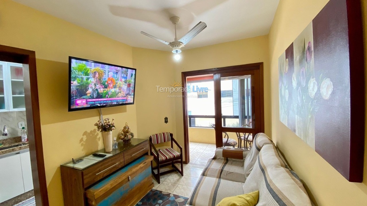 Apartamento para aluguel de temporada em Capão da Canoa (Centro)