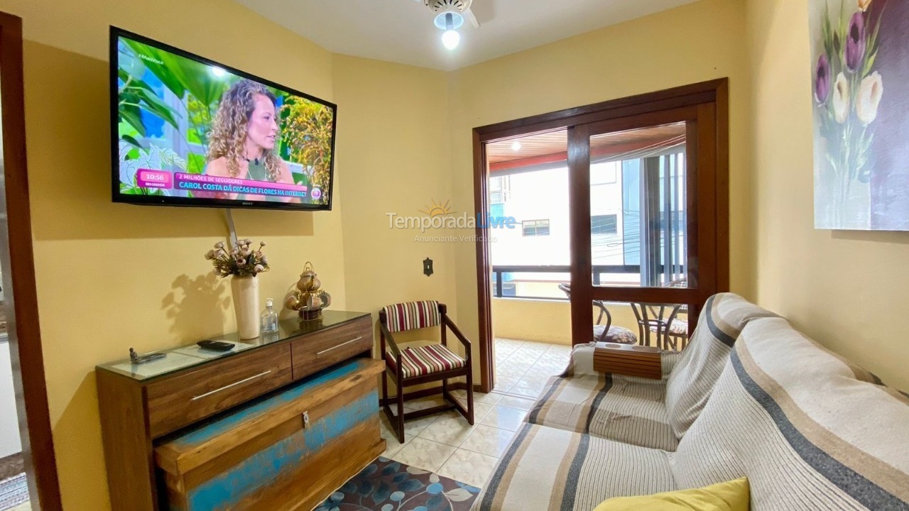 Apartamento para aluguel de temporada em Capão da Canoa (Centro)