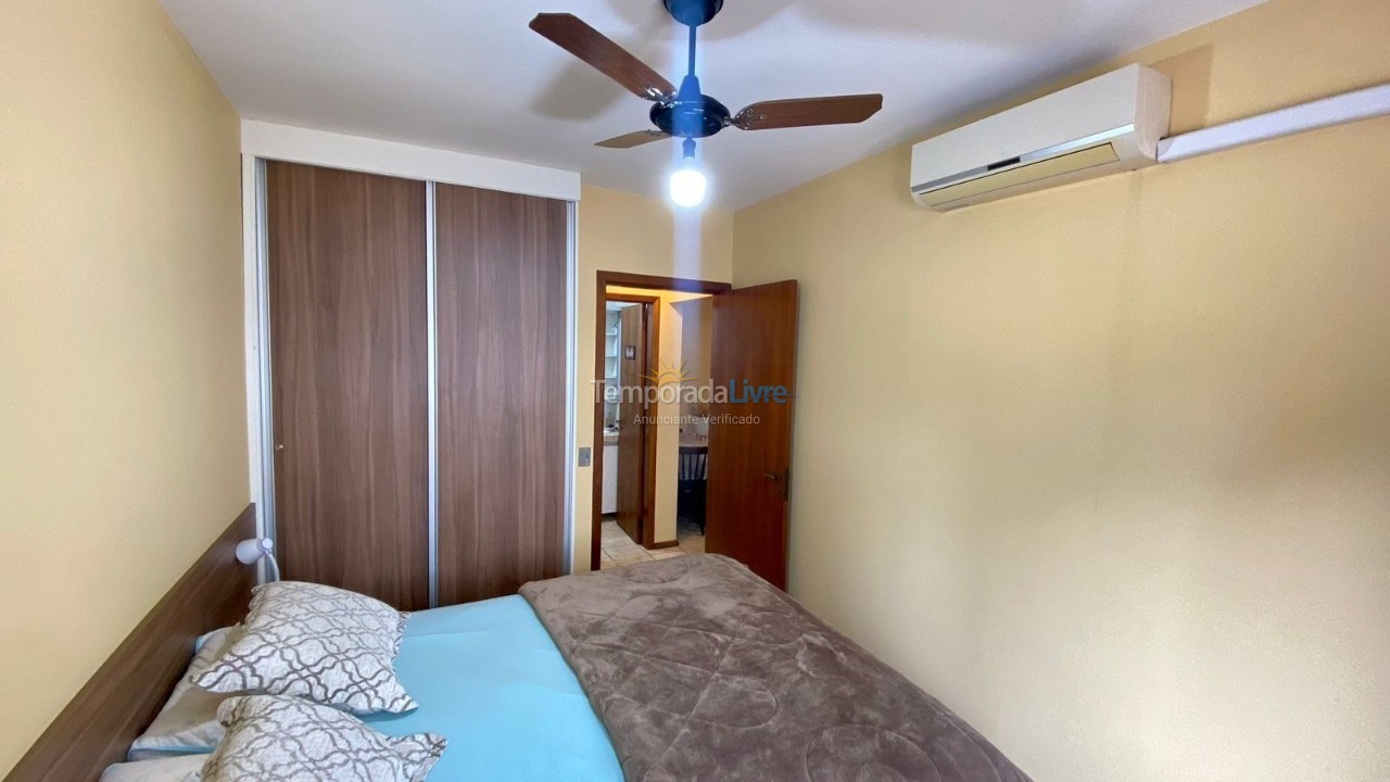 Apartamento para aluguel de temporada em Capão da Canoa (Centro)