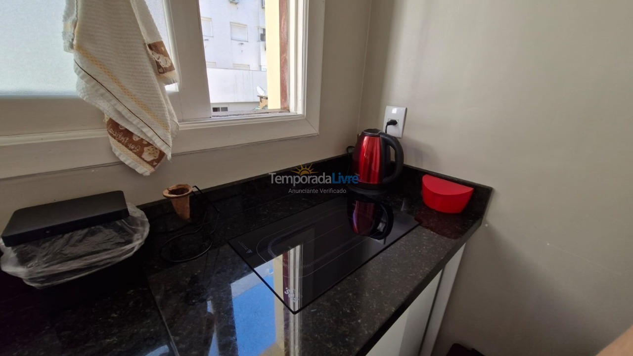 Apartamento para aluguel de temporada em Capão da Canoa (Zona Nova)