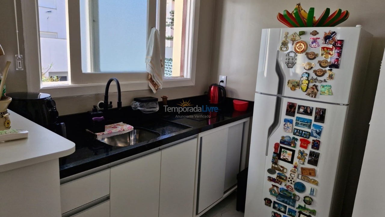 Apartamento para aluguel de temporada em Capão da Canoa (Zona Nova)