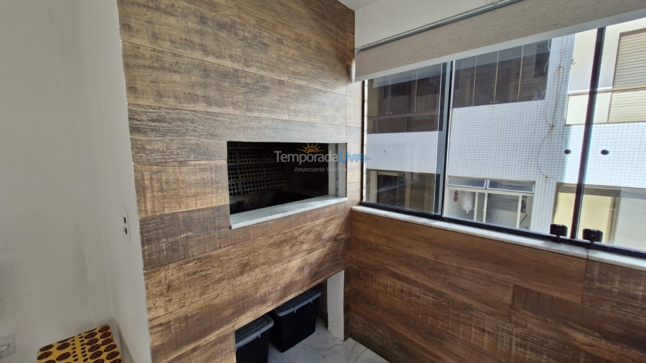 Apartamento para aluguel de temporada em Capão da Canoa (Zona Nova)