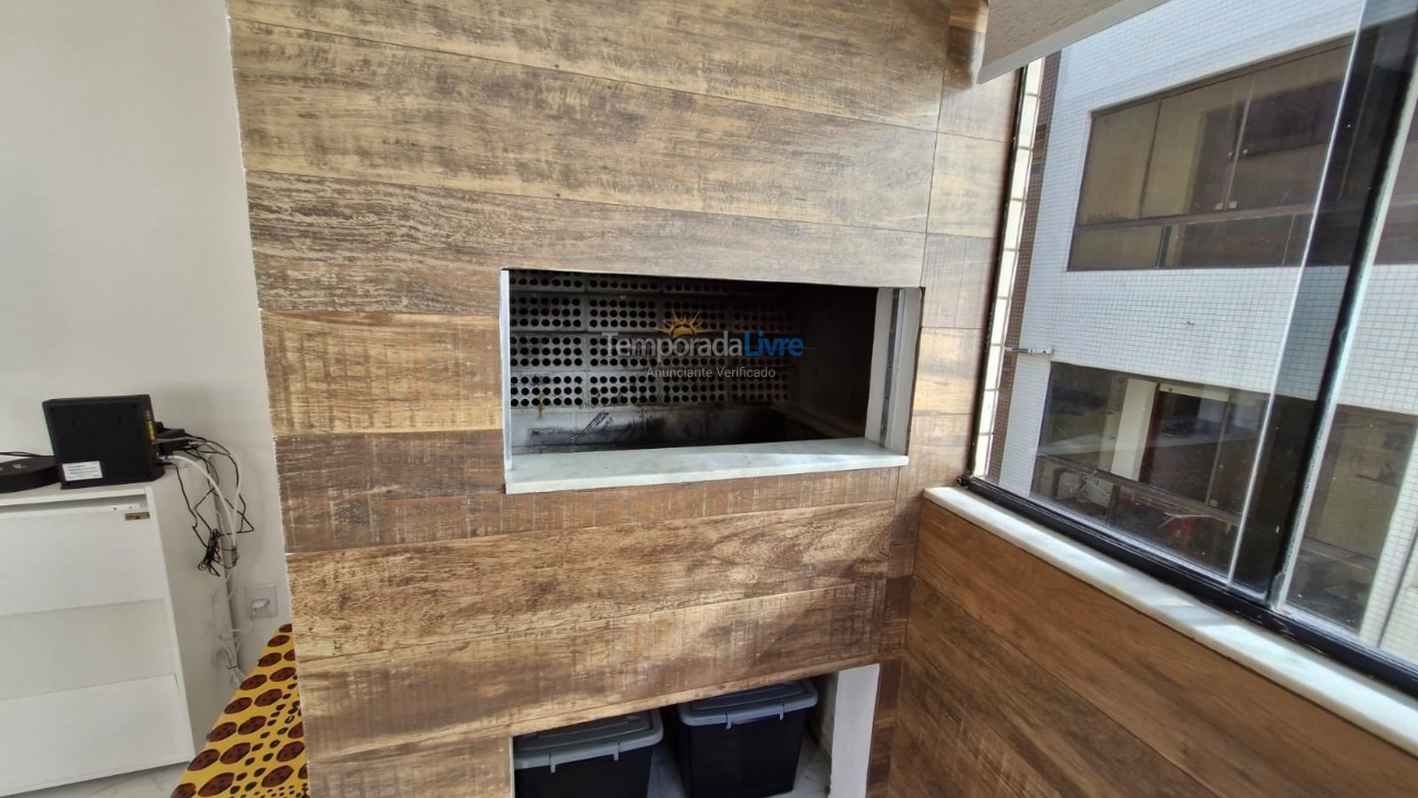 Apartamento para aluguel de temporada em Capão da Canoa (Zona Nova)