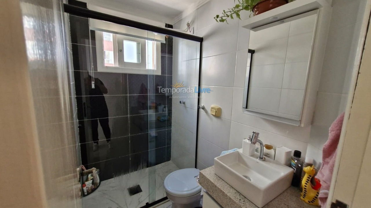 Apartamento para aluguel de temporada em Capão da Canoa (Zona Nova)