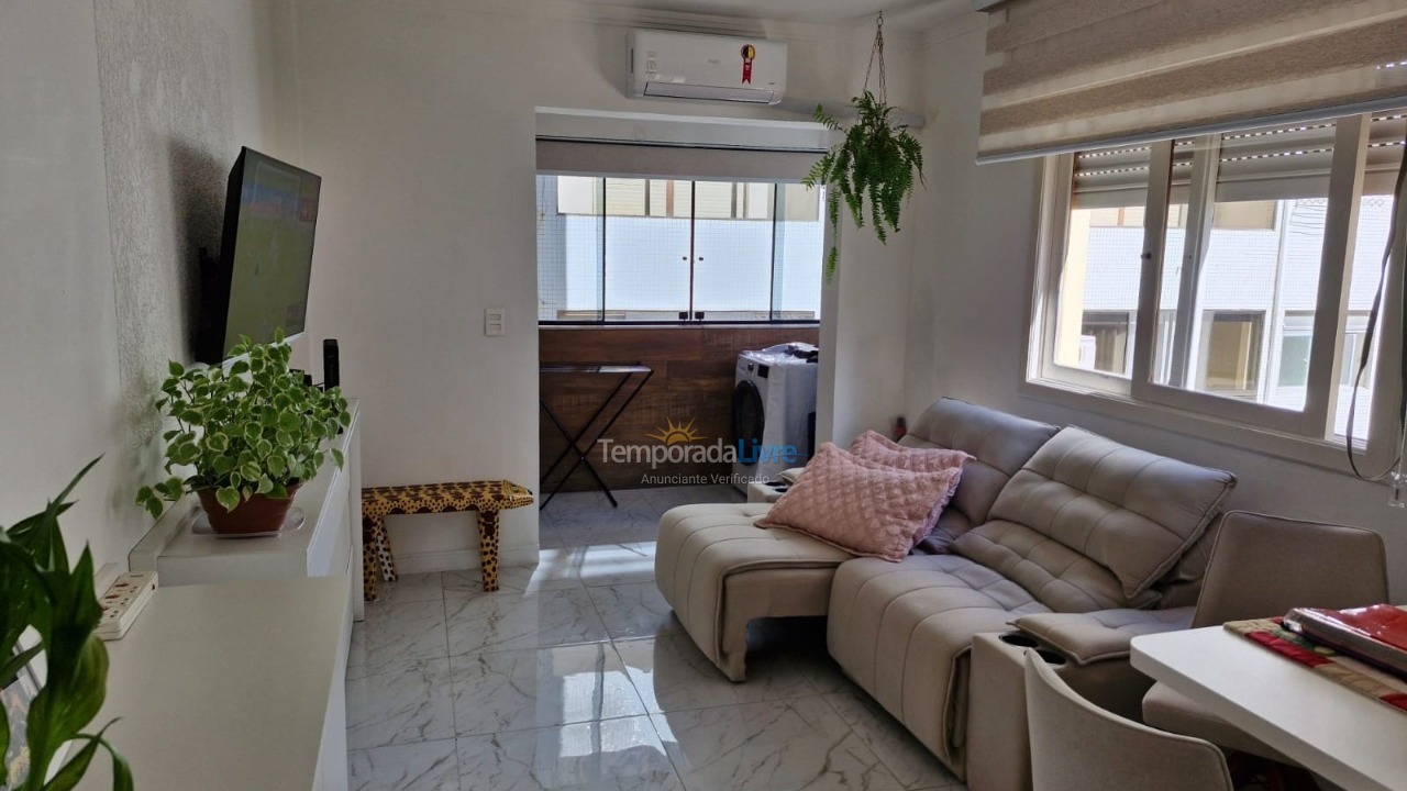 Apartamento para aluguel de temporada em Capão da Canoa (Zona Nova)