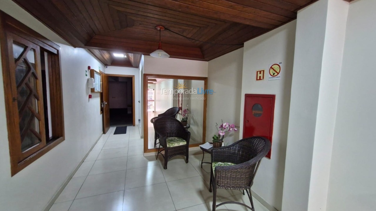 Apartamento para aluguel de temporada em Capão da Canoa (Zona Nova)