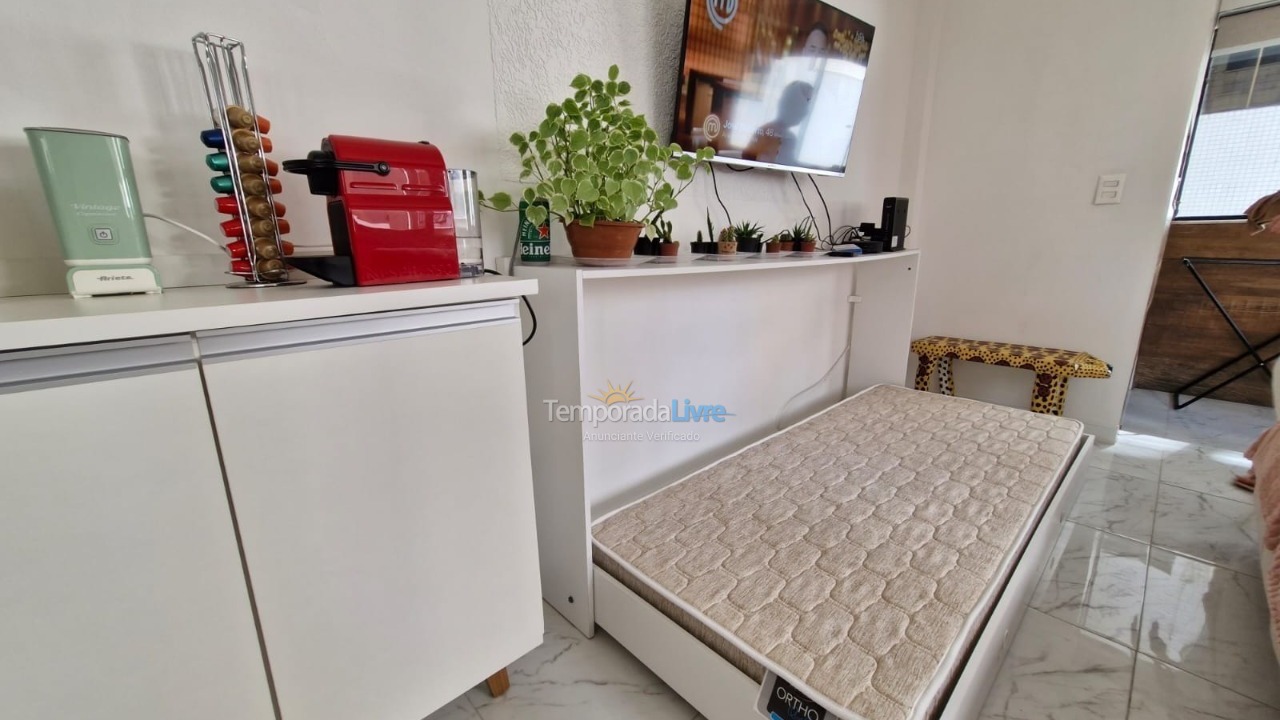 Apartamento para aluguel de temporada em Capão da Canoa (Zona Nova)