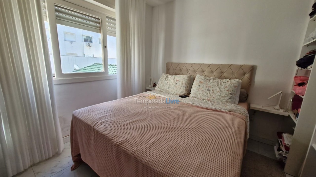 Apartamento para aluguel de temporada em Capão da Canoa (Zona Nova)