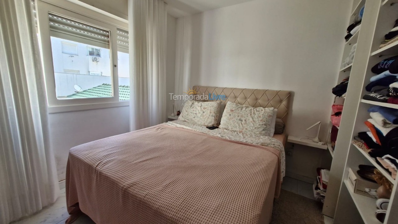 Apartamento para aluguel de temporada em Capão da Canoa (Zona Nova)