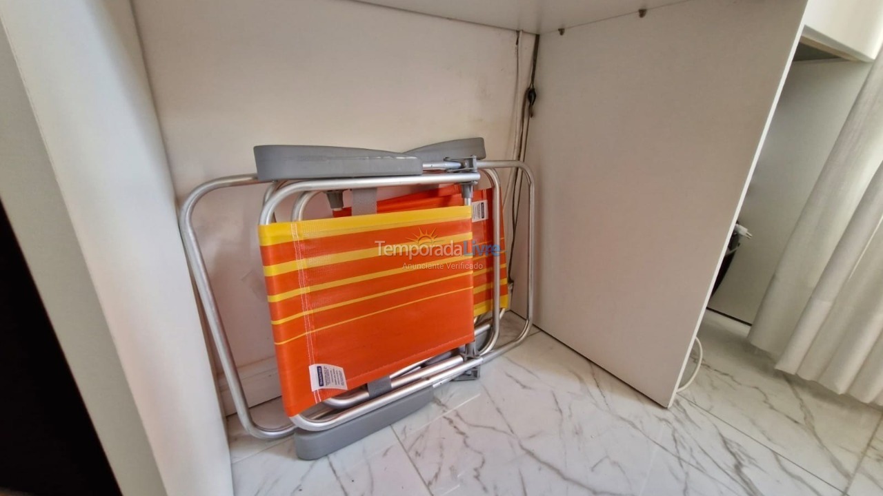 Apartamento para aluguel de temporada em Capão da Canoa (Zona Nova)