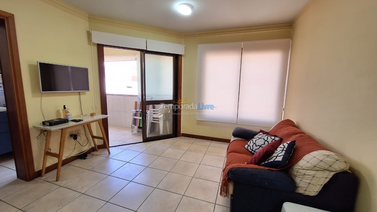 Apartamento para aluguel de temporada em Capão da Canoa (Centro)