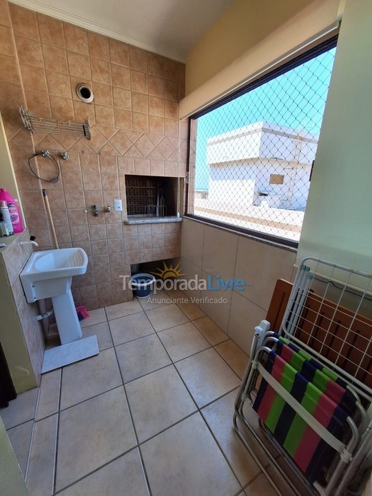 Apartamento para aluguel de temporada em Capão da Canoa (Centro)