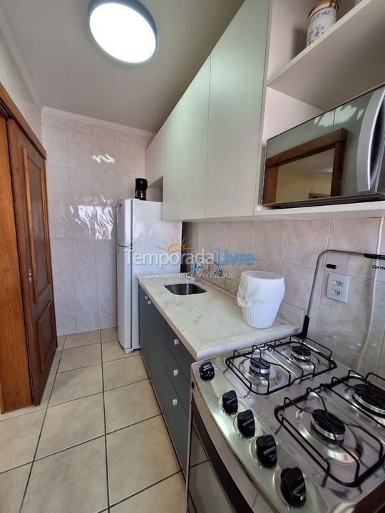 Apartamento para aluguel de temporada em Capão da Canoa (Centro)