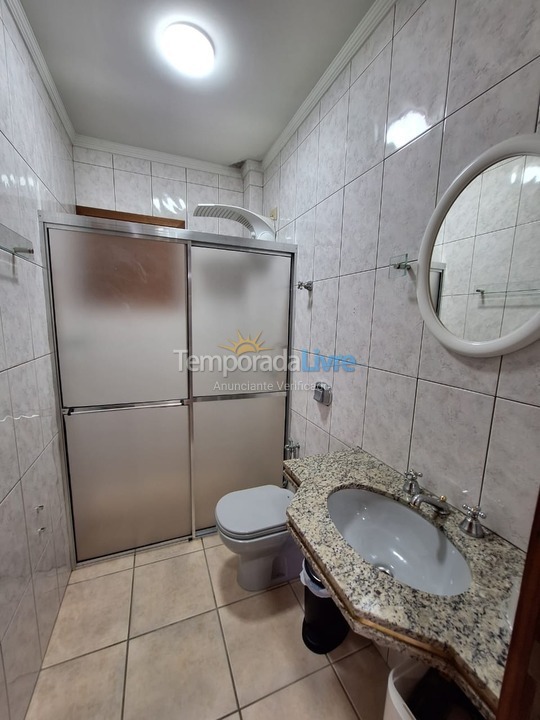 Apartamento para aluguel de temporada em Capão da Canoa (Centro)