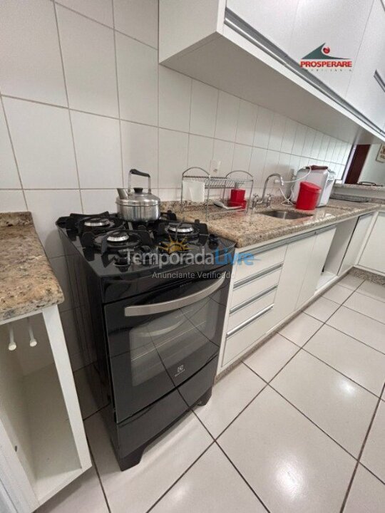 Apartamento para alquiler de vacaciones em Florianopolis (Canasvieiras)