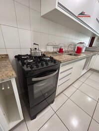 Amplio apartamento de 3 habitaciones