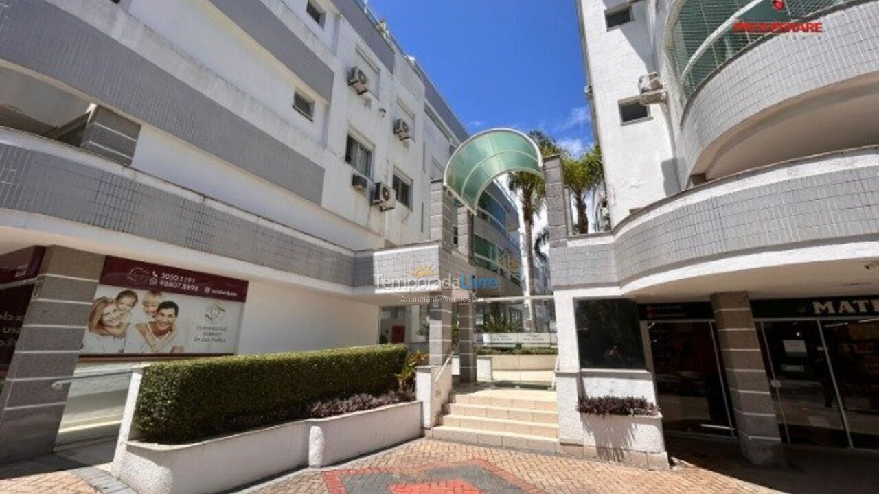 Apartamento para alquiler de vacaciones em Florianopolis (Canasvieiras)