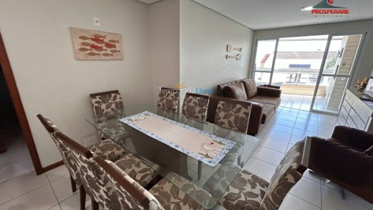 Apartamento para alquiler de vacaciones em Florianopolis (Canasvieiras)