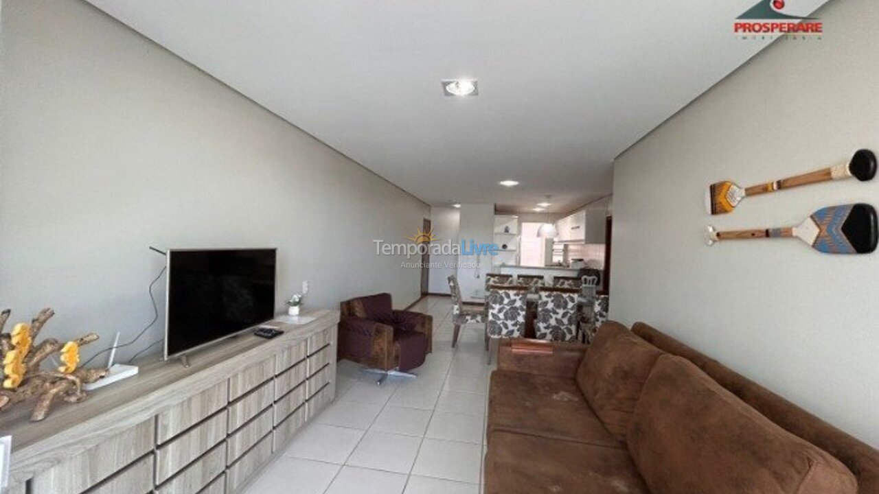 Apartamento para alquiler de vacaciones em Florianopolis (Canasvieiras)