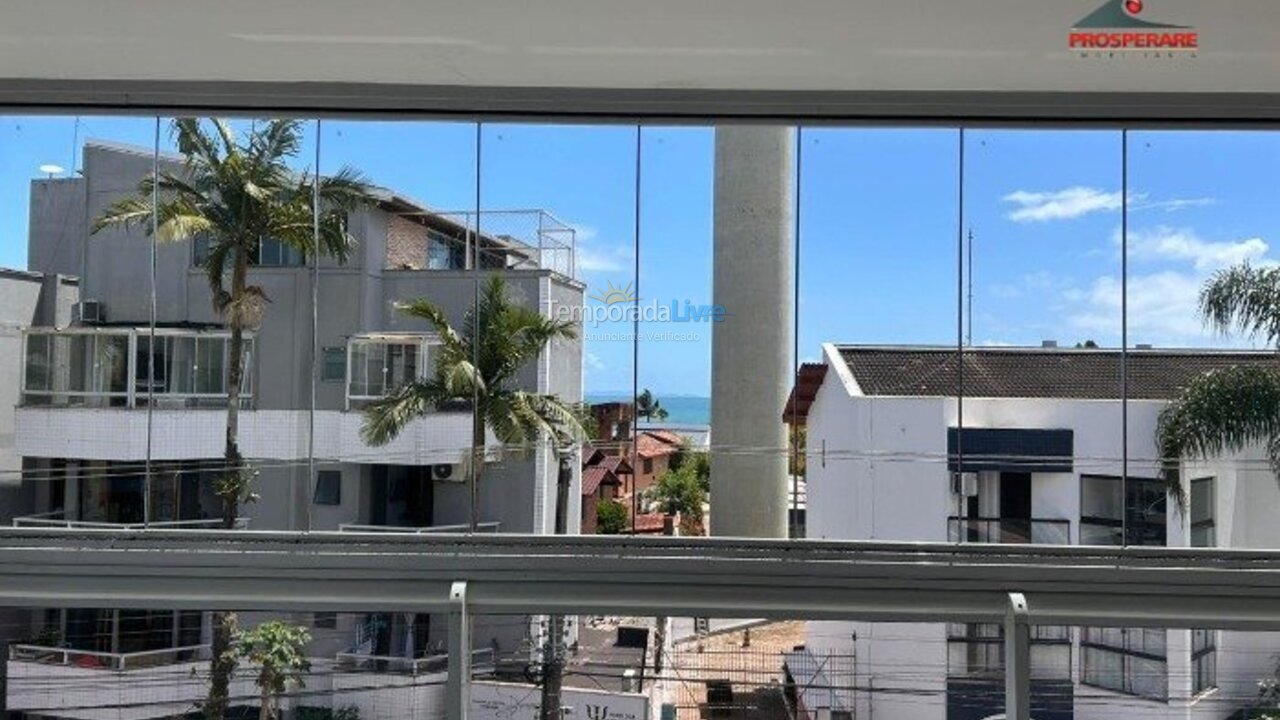 Apartamento para alquiler de vacaciones em Florianopolis (Canasvieiras)