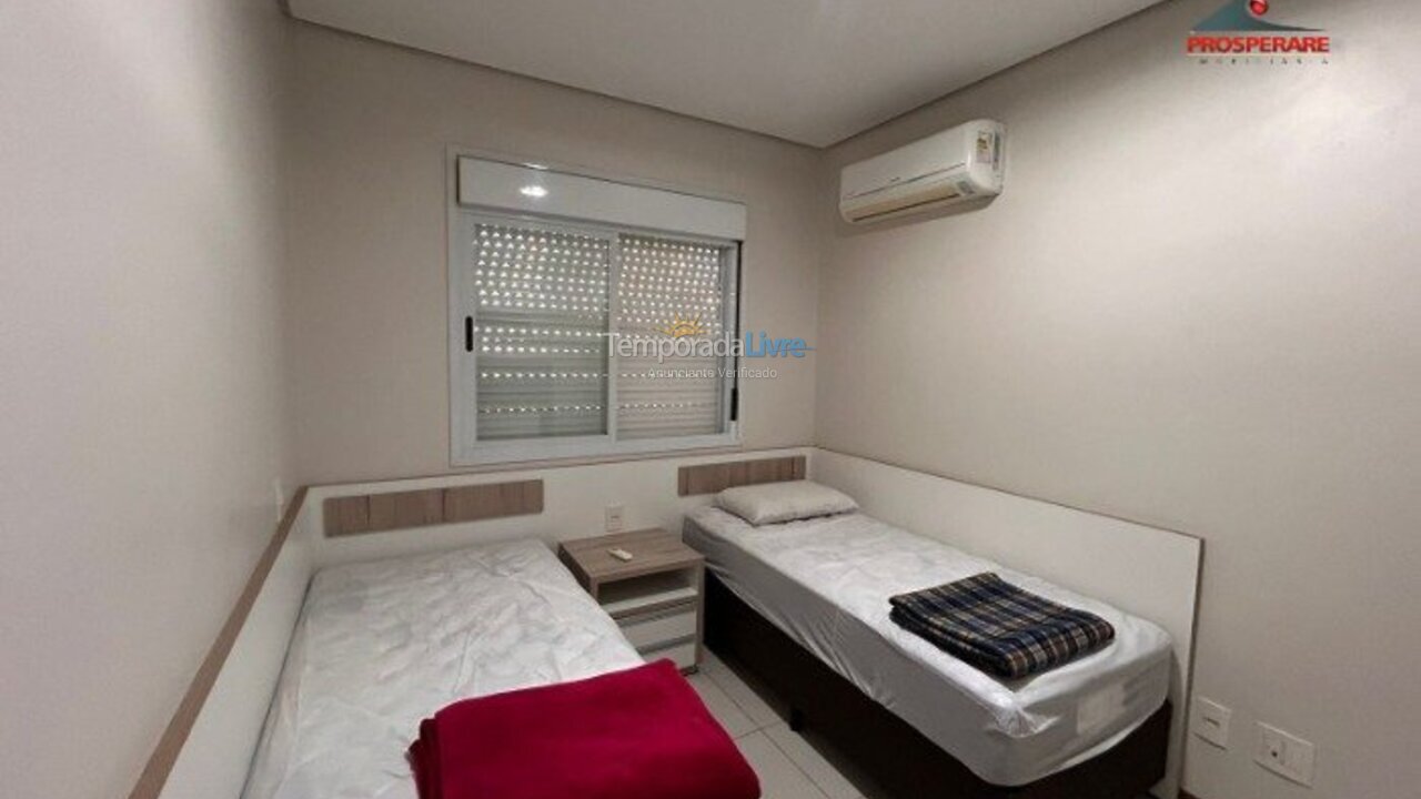 Apartamento para alquiler de vacaciones em Florianopolis (Canasvieiras)