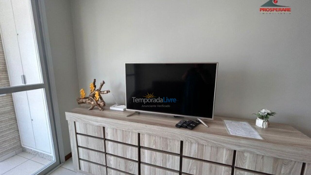 Apartamento para alquiler de vacaciones em Florianopolis (Canasvieiras)