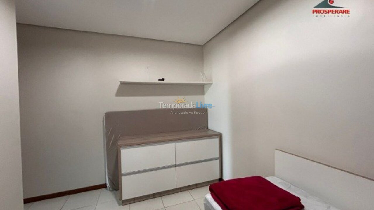 Apartamento para alquiler de vacaciones em Florianopolis (Canasvieiras)