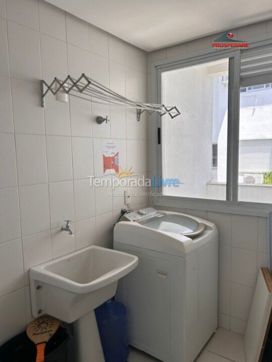 Apartamento para alquiler de vacaciones em Florianopolis (Canasvieiras)