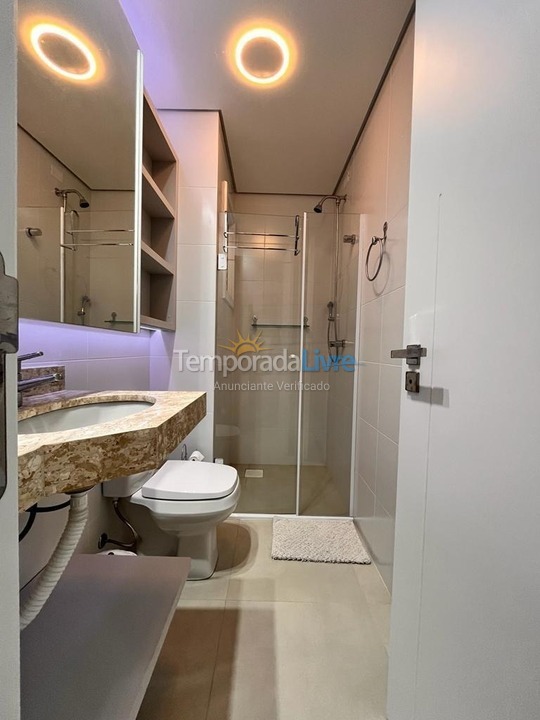 Apartamento para aluguel de temporada em Capão da Canoa (Zona Nova)