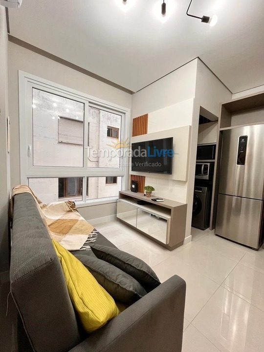 Apartamento para aluguel de temporada em Capão da Canoa (Zona Nova)