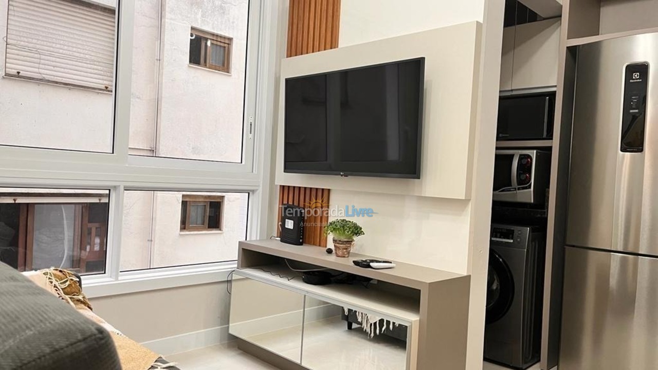 Apartamento para aluguel de temporada em Capão da Canoa (Zona Nova)