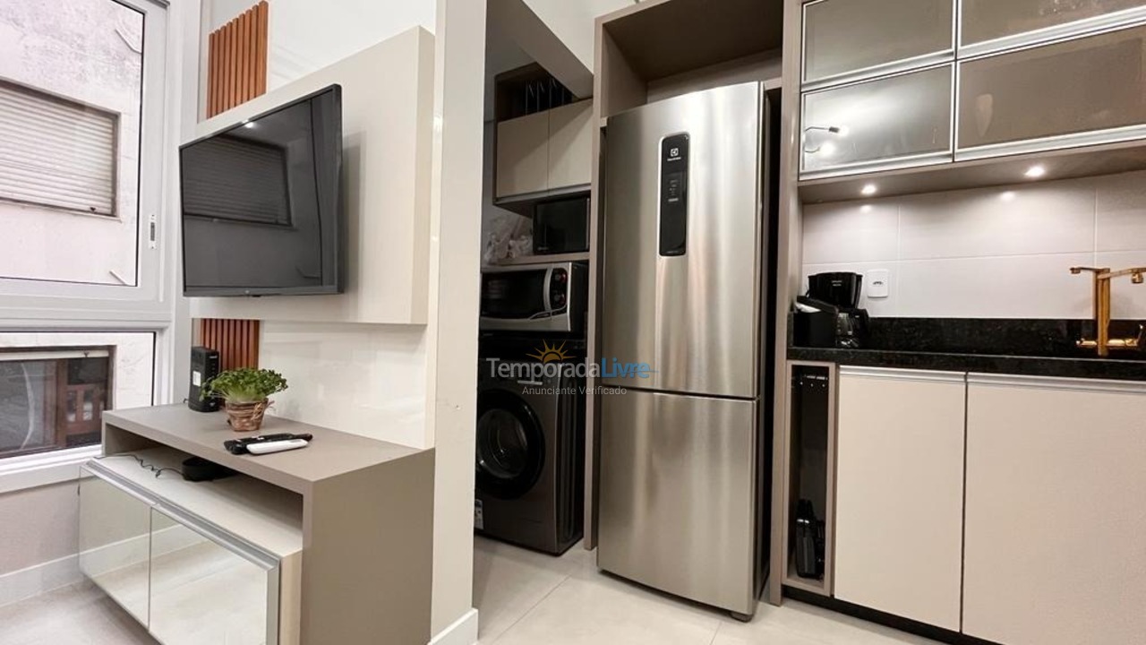 Apartamento para aluguel de temporada em Capão da Canoa (Zona Nova)