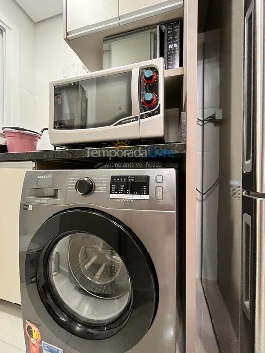 Apartamento para aluguel de temporada em Capão da Canoa (Zona Nova)