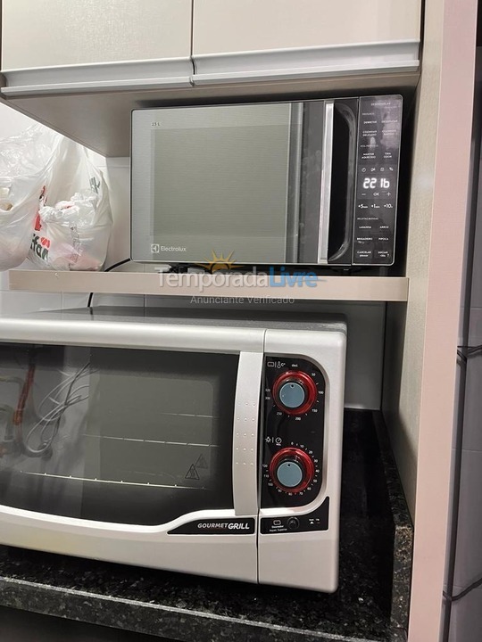 Apartamento para aluguel de temporada em Capão da Canoa (Zona Nova)