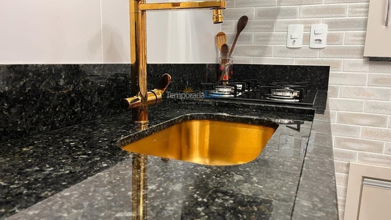 Apartamento para aluguel de temporada em Capão da Canoa (Zona Nova)