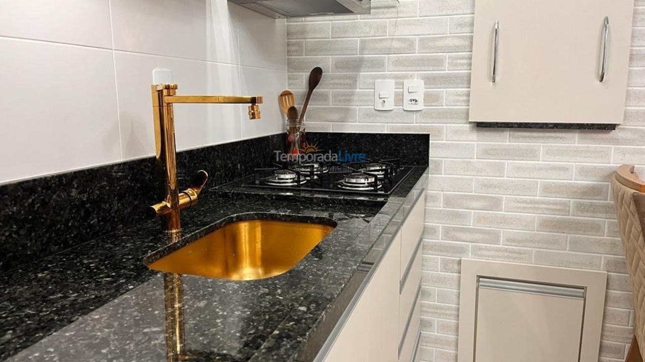 Apartamento para aluguel de temporada em Capão da Canoa (Zona Nova)