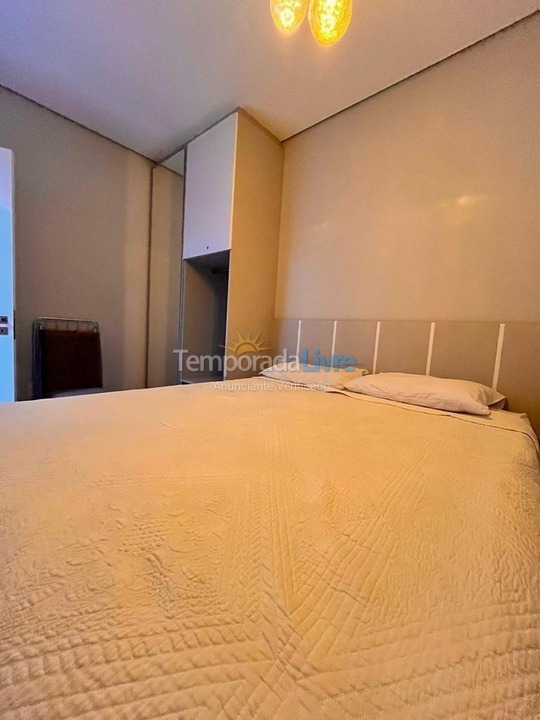 Apartamento para aluguel de temporada em Capão da Canoa (Zona Nova)