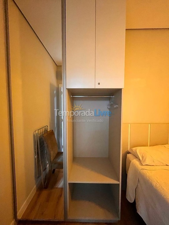 Apartamento para aluguel de temporada em Capão da Canoa (Zona Nova)