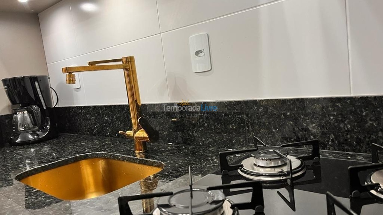 Apartamento para aluguel de temporada em Capão da Canoa (Zona Nova)