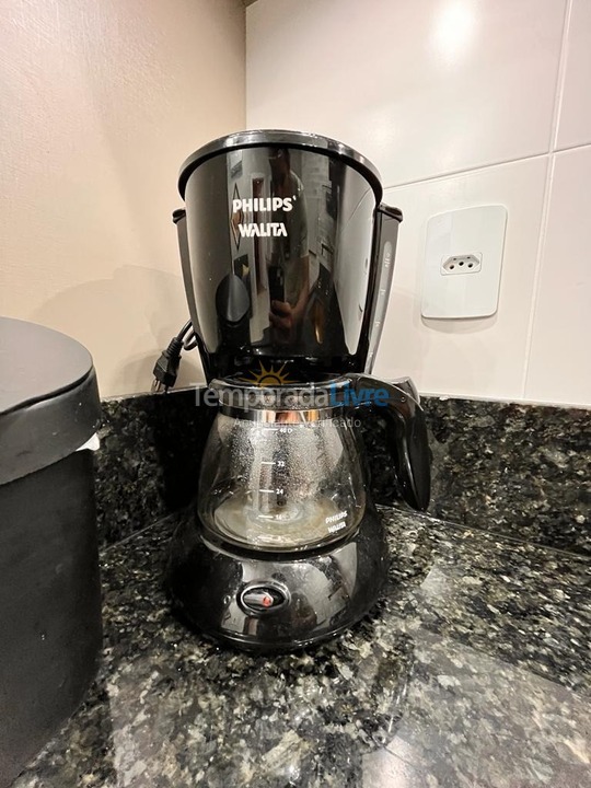 Apartamento para aluguel de temporada em Capão da Canoa (Zona Nova)