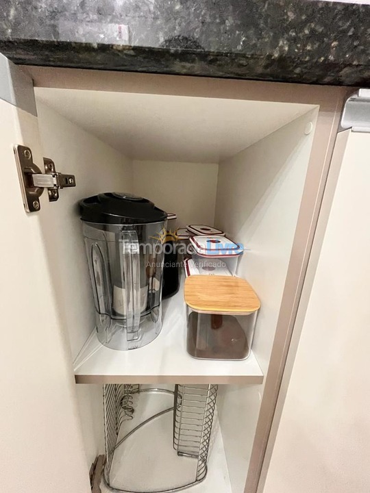 Apartamento para aluguel de temporada em Capão da Canoa (Zona Nova)