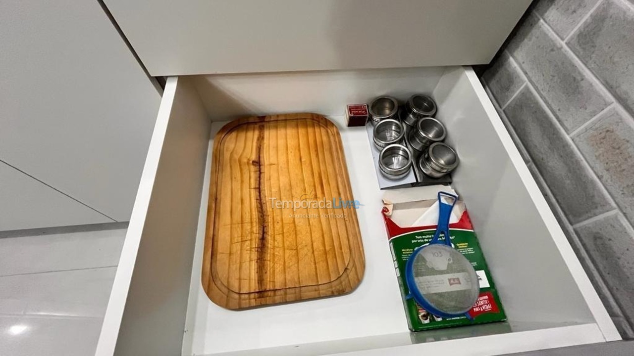 Apartamento para aluguel de temporada em Capão da Canoa (Zona Nova)