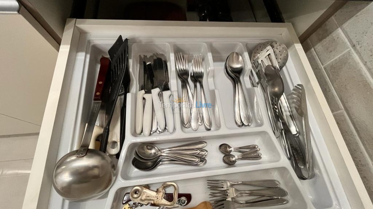 Apartamento para aluguel de temporada em Capão da Canoa (Zona Nova)